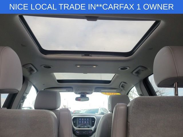 Used 2021 GMC Acadia SLT FWD image 44