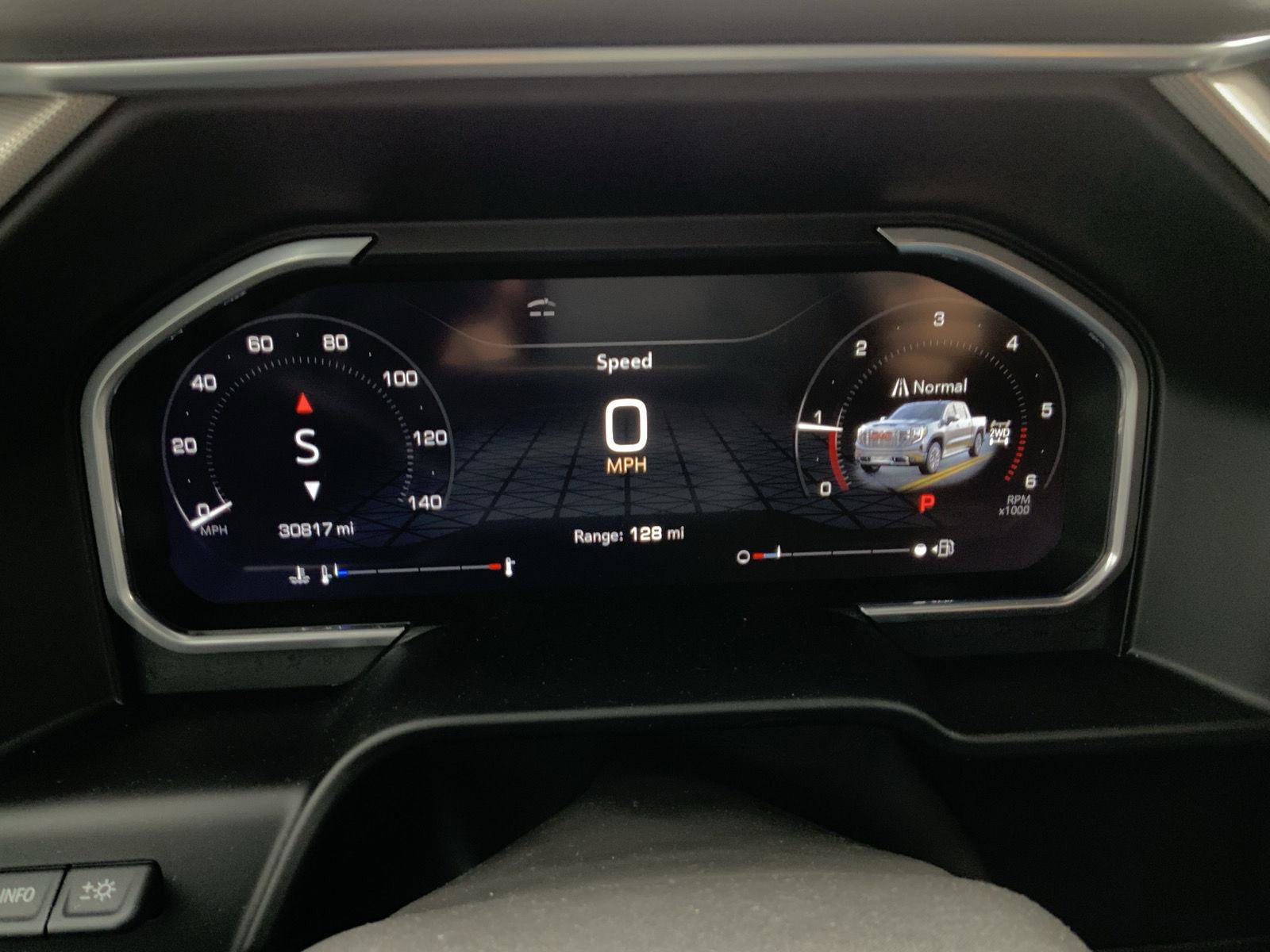 Used 2023 GMC Sierra 1500 Denali image 34