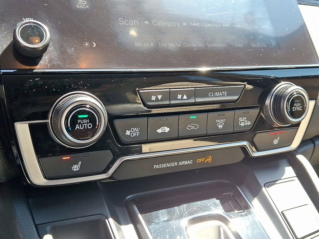 Used 2022 Honda CR-V EX-L image 17