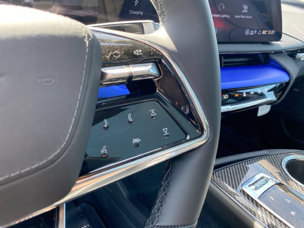 New 2026 Cadillac Optiq V w/ LPO, Floor Liner Package AWD/4WD image 21
