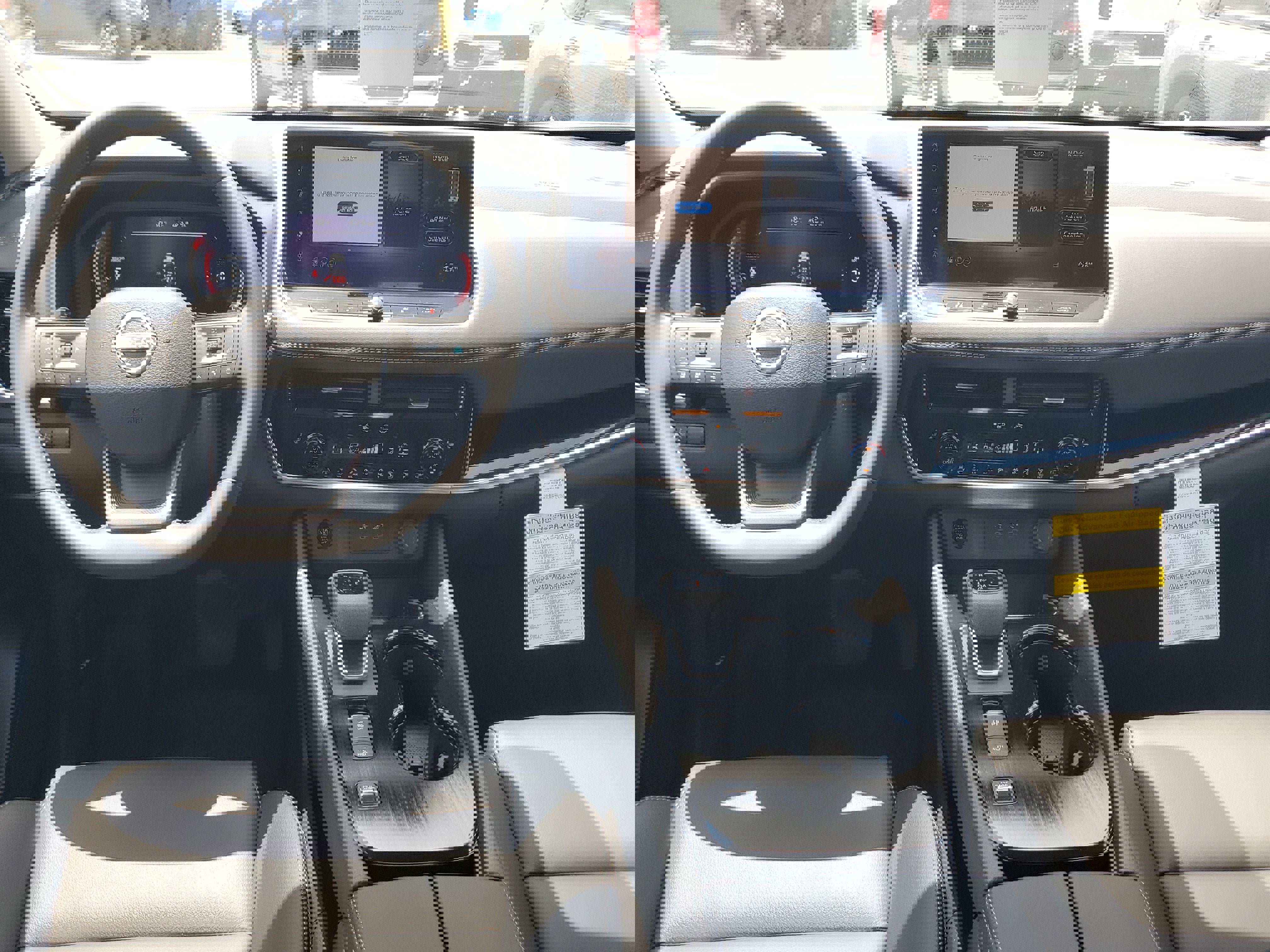 New 2025 Nissan Rogue SL w/ SL Premium Package image 14