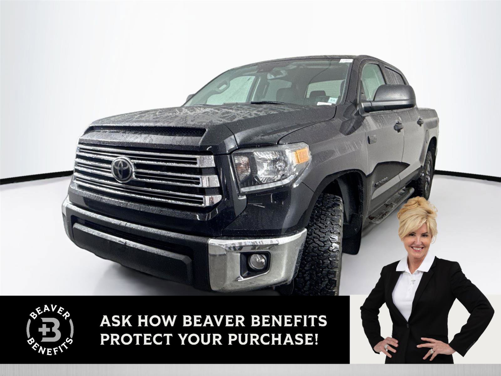 Used 2021 Toyota Tundra SR5