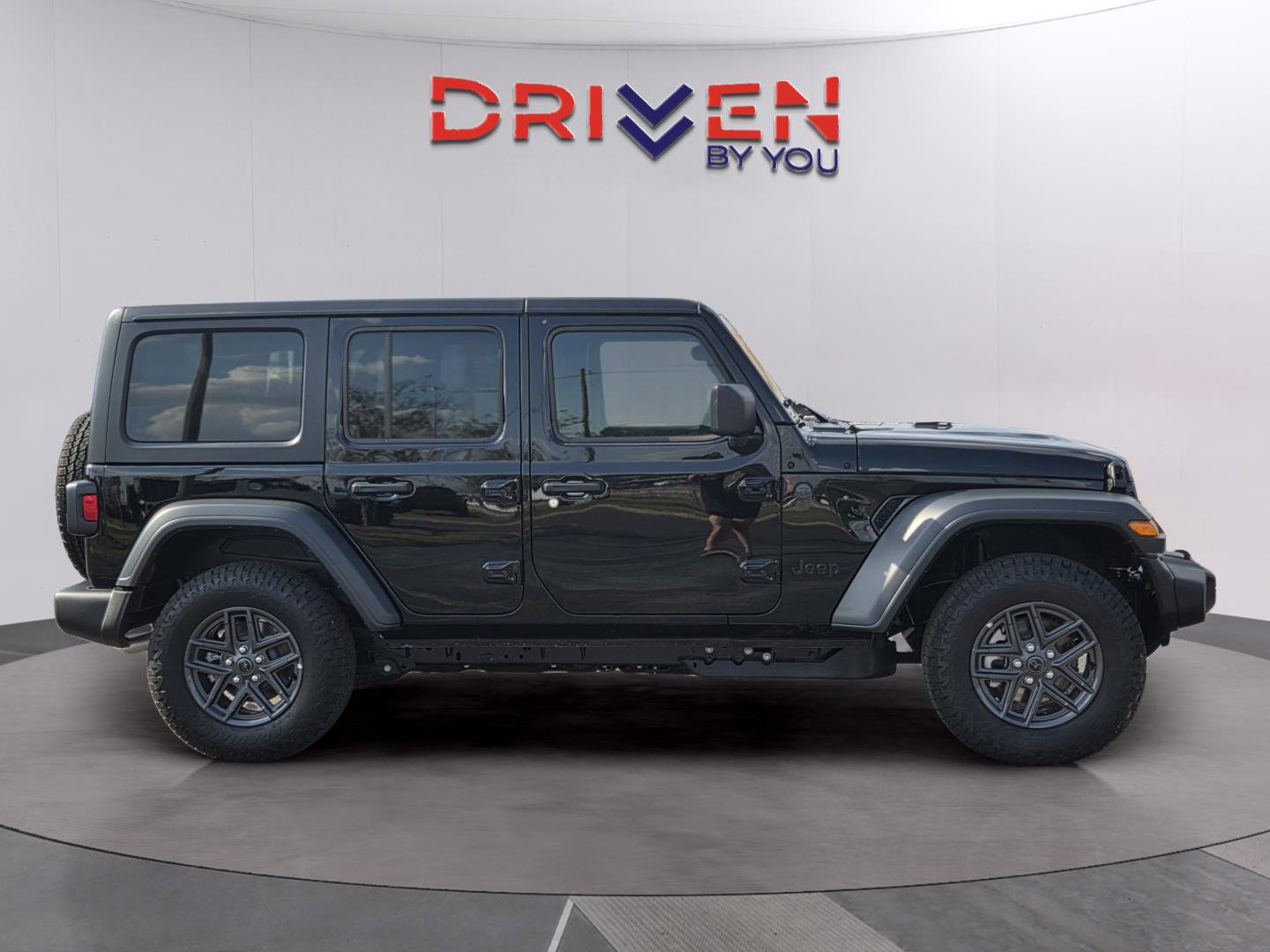 New 2026 Jeep Wrangler Sport S image 6