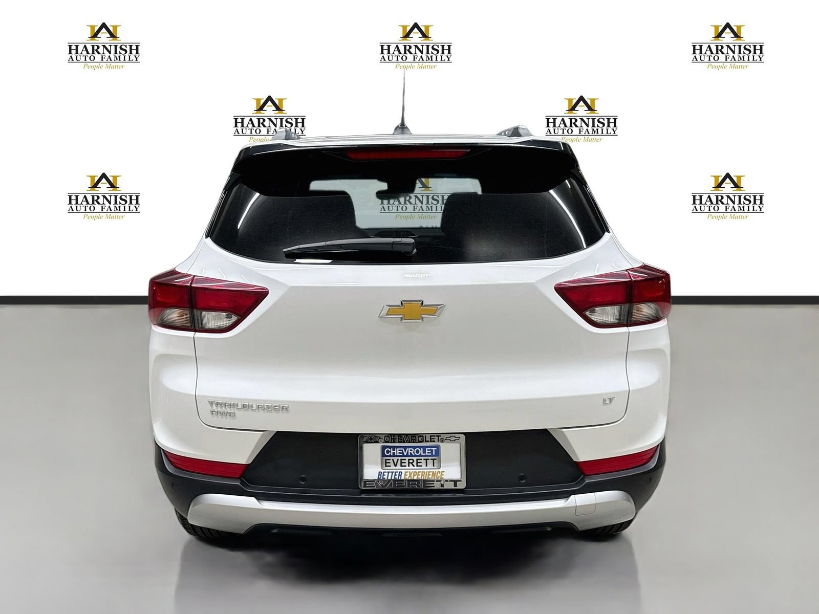 Used 2022 Chevrolet TrailBlazer LT w/ Convenience Package AWD/4WD image 7
