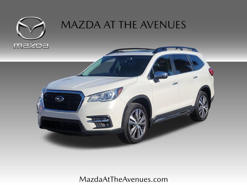 Used 2022 Subaru Ascent Touring w/ Popular Package #2A 360° Tour