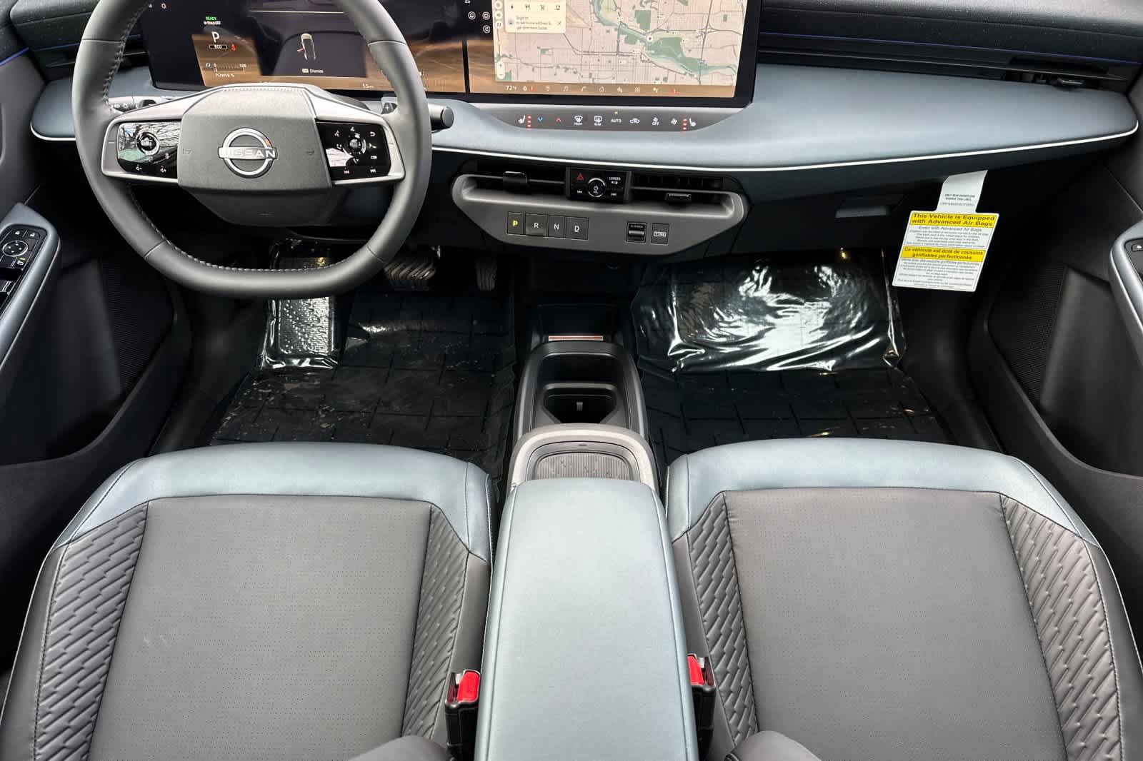 New 2026 Nissan Leaf Platinum+ FWD image 3