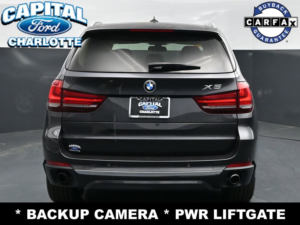 Used 2015 BMW X5 xDrive35i image 6