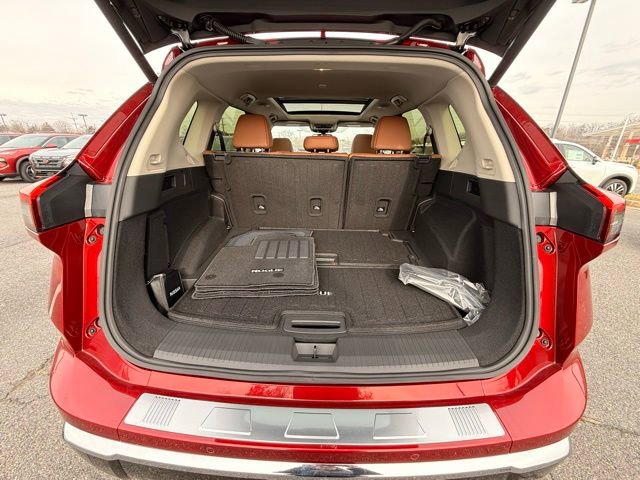 New 2026 Nissan Rogue Platinum w/ Platinum Premium Package AWD/4WD image 17