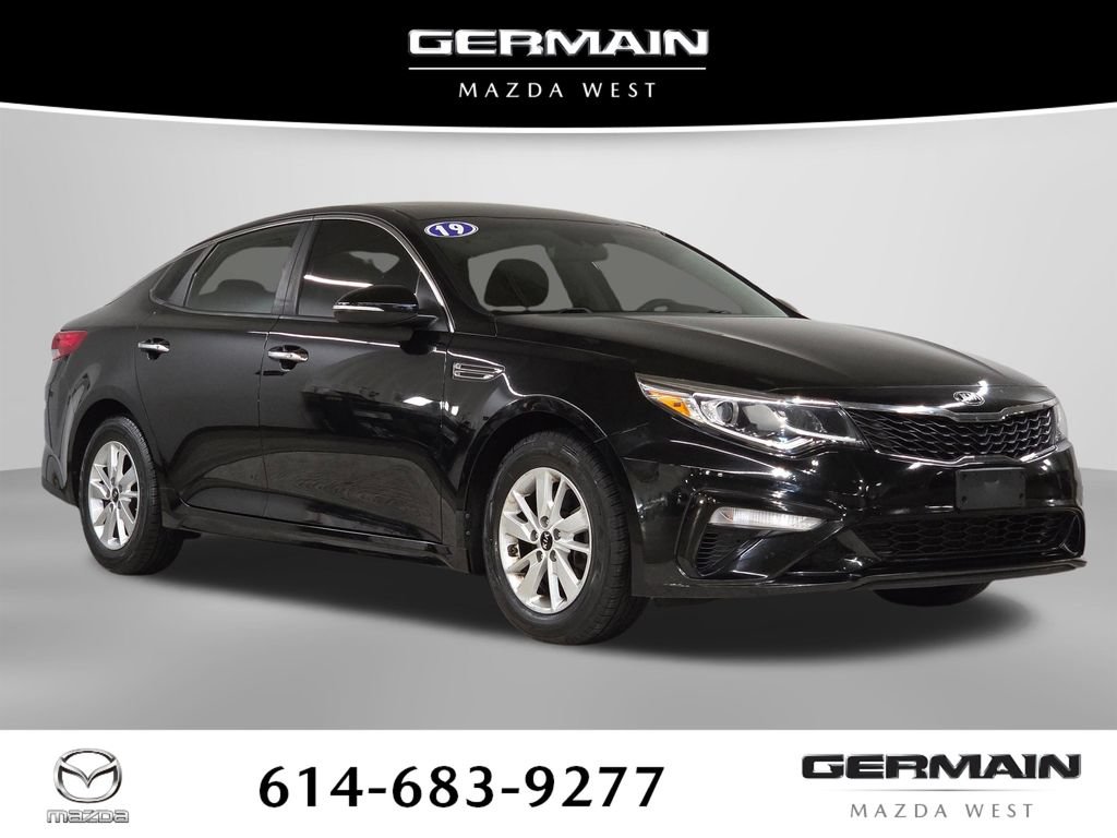 Used 2019 Kia Optima LX FWD image 5