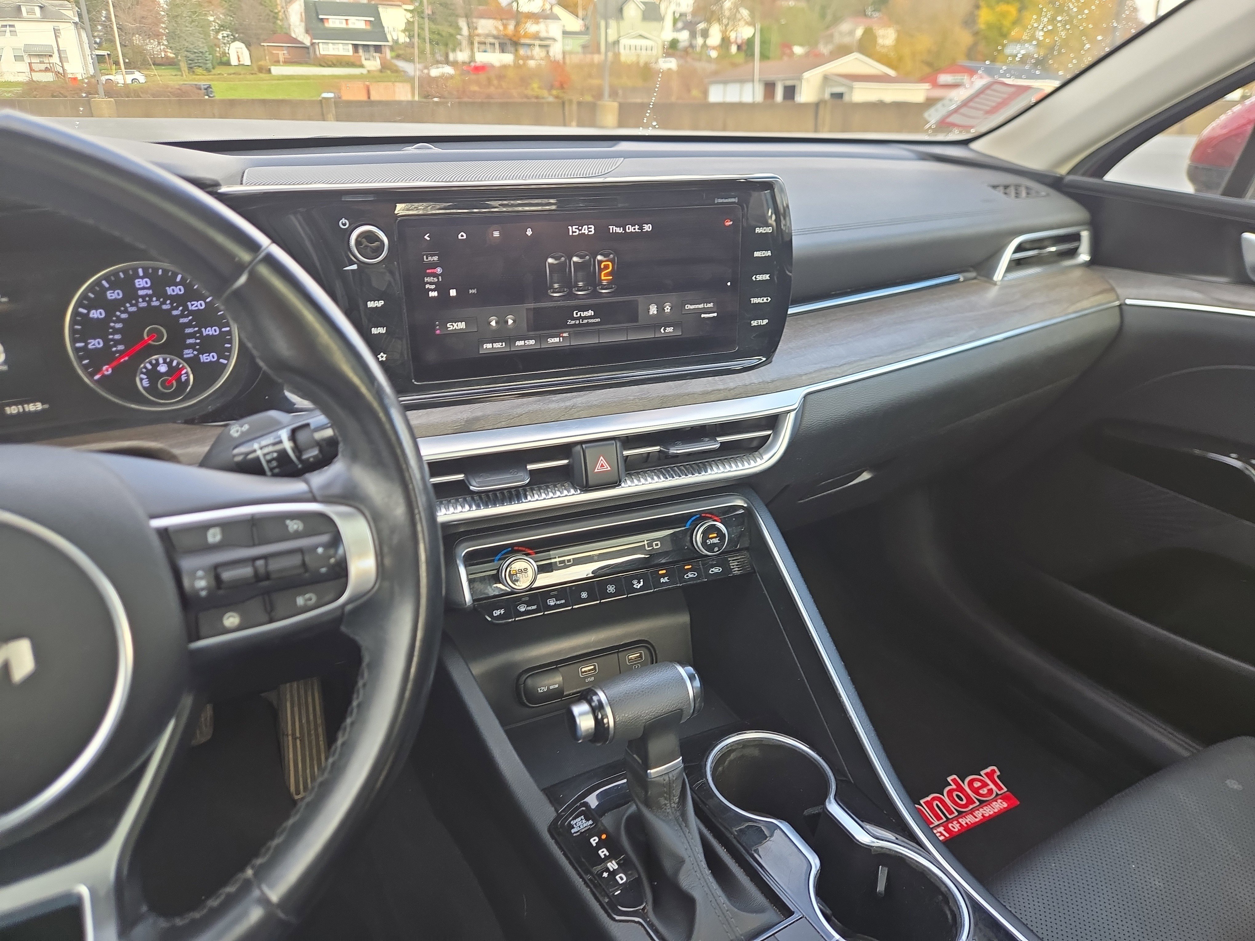 Used 2022 Kia K5 EX image 22