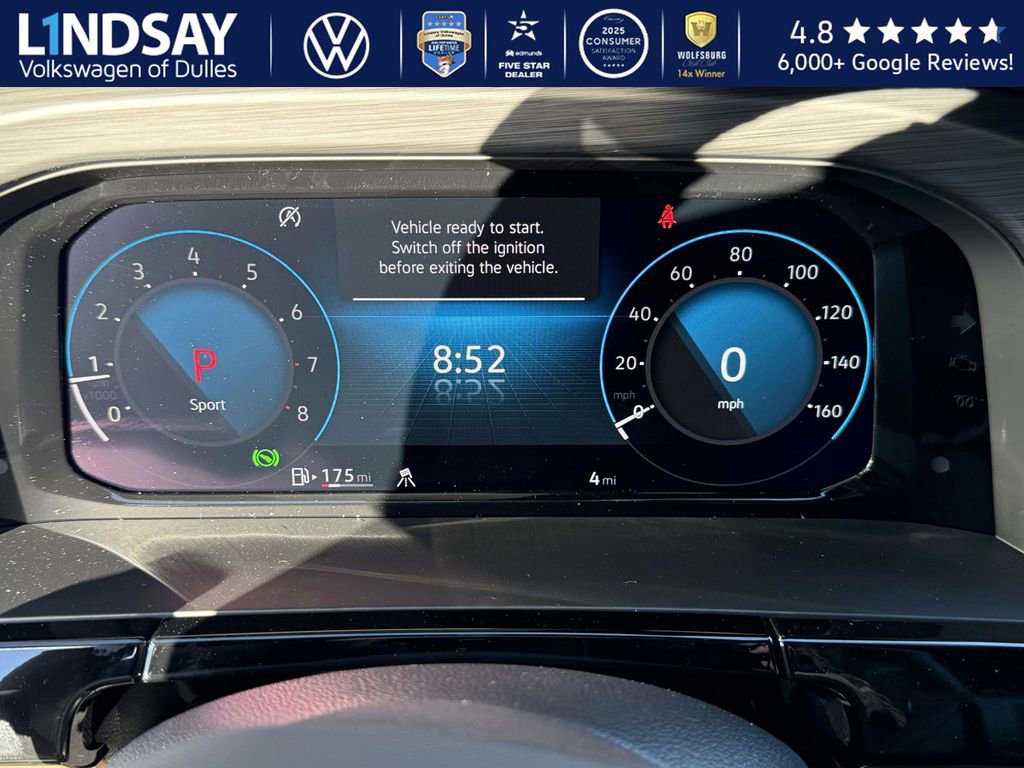 New 2026 Volkswagen Atlas Cross Sport SE image 20