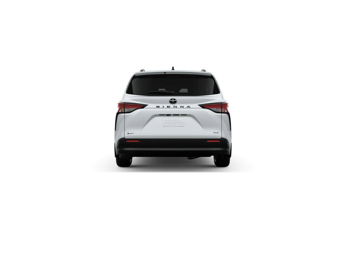 New 2026 Toyota Sienna XLE FWD image 26