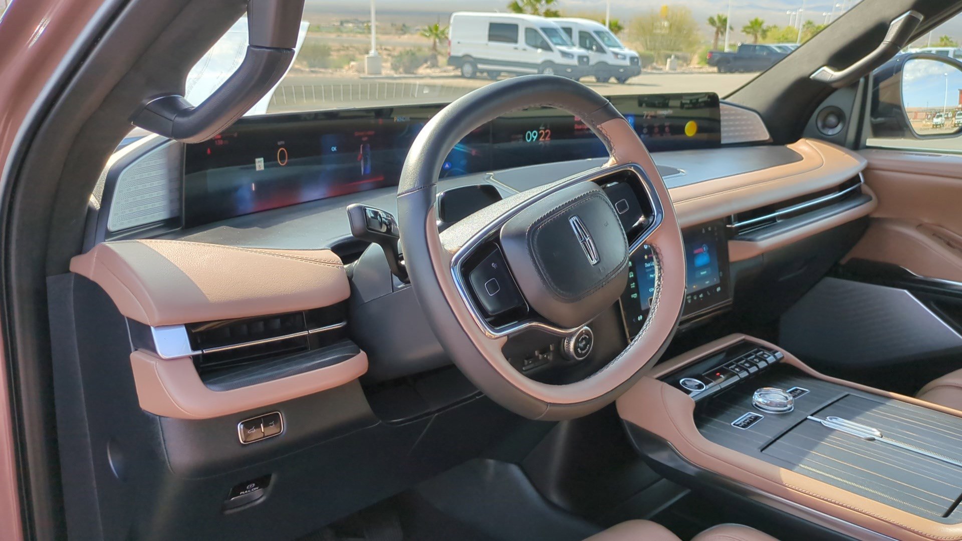 Used 2025 Lincoln Navigator L Black Label AWD/4WD image 14