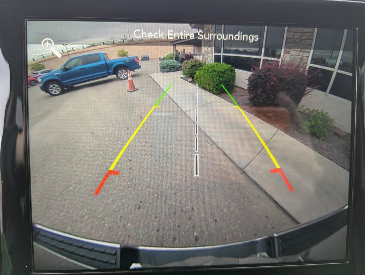 Used 2019 RAM 1500 Laramie AWD/4WD image 21