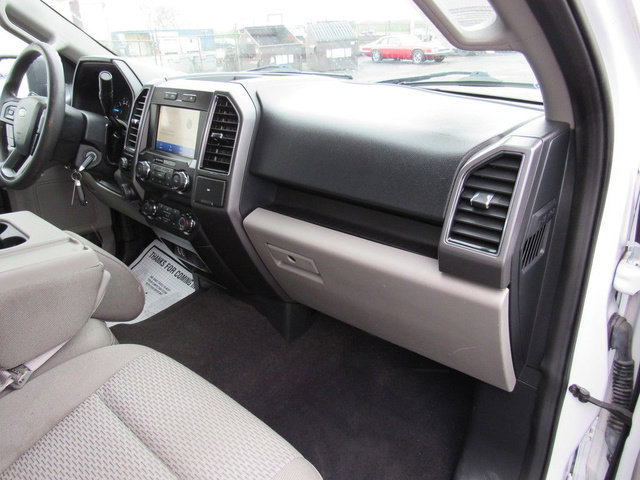 Used 2020 Ford F150 XLT w/ Equipment Group 301A Mid AWD/4WD image 13