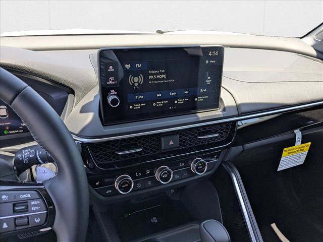 New 2025 Acura ADX FWD image 12