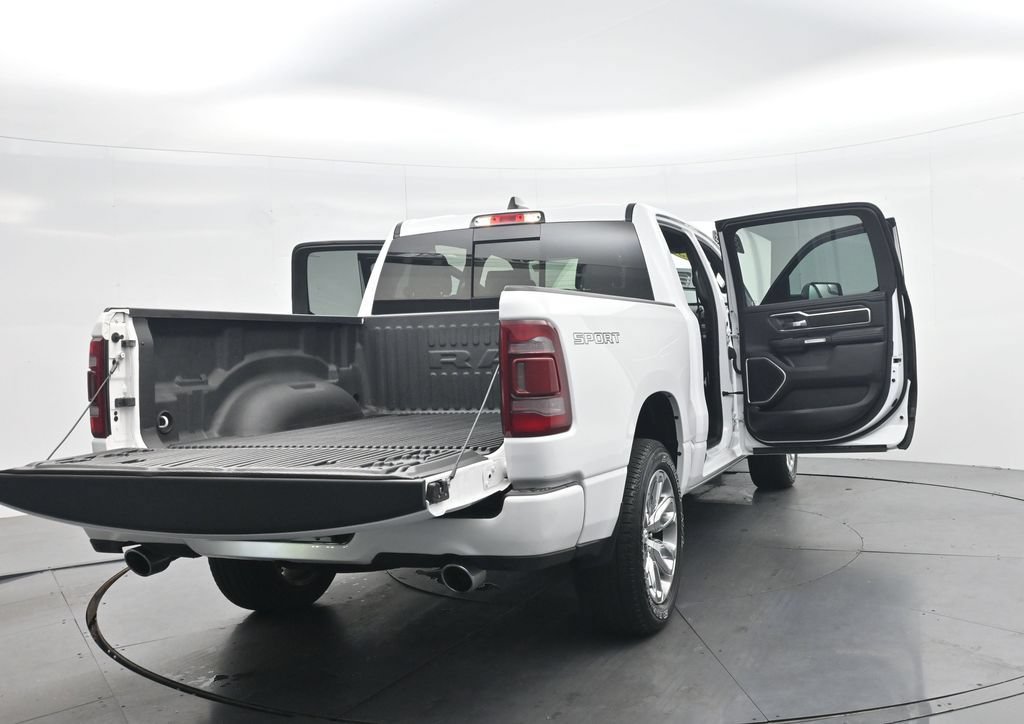 Used 2023 RAM 1500 Laramie AWD/4WD image 50