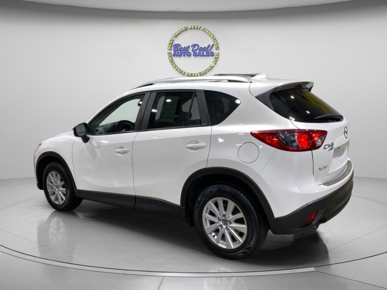 Used 2016 MAZDA CX-5 Touring image 3