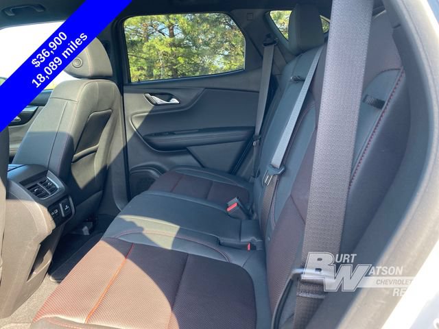 Used 2024 Chevrolet Blazer RS w/ Driver Confidence II Package AWD/4WD image 19