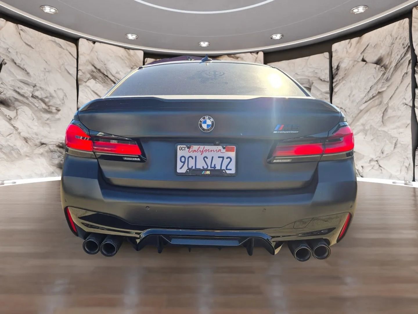 Used 2021 BMW M5 w/ Competition Package image 7