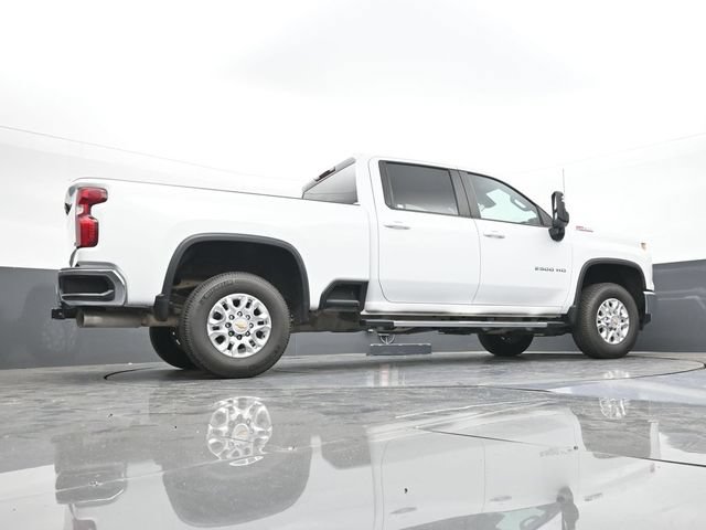 Used 2024 Chevrolet Silverado 2500 LT AWD/4WD image 51