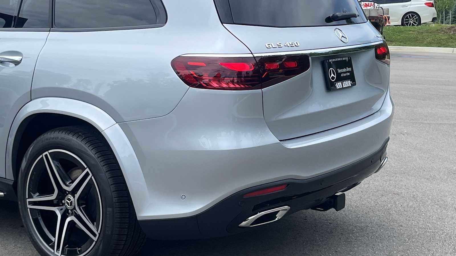 New 2026 Mercedes-Benz GLS 450 4MATIC image 51