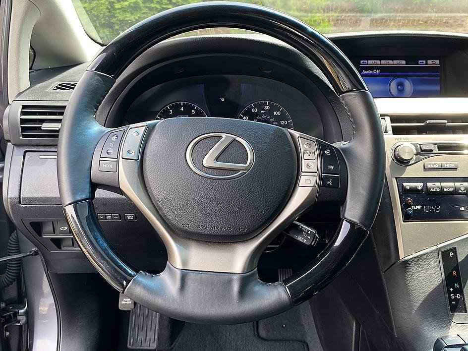 Used 2015 Lexus RX 350 AWD image 20
