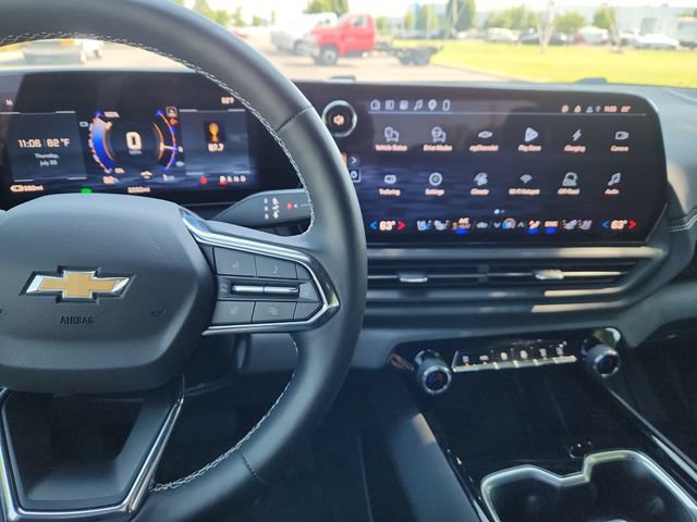 New 2026 Chevrolet Silverado EV LT w/ Plus Package AWD/4WD image 26