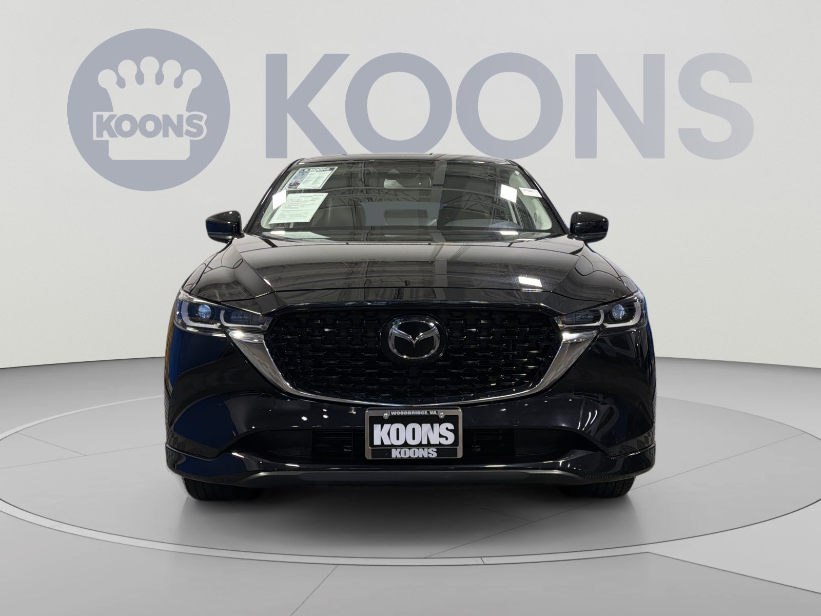 Used 2025 MAZDA CX-5 AWD 2.5 S w/ Preferred Package image 11