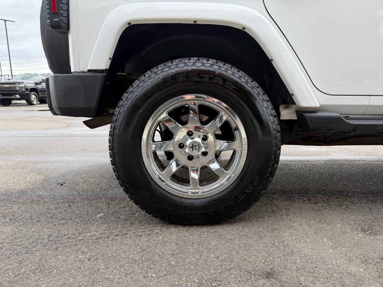 Used 2012 Jeep Wrangler Unlimited Sahara w/ Trailer Tow Group image 19