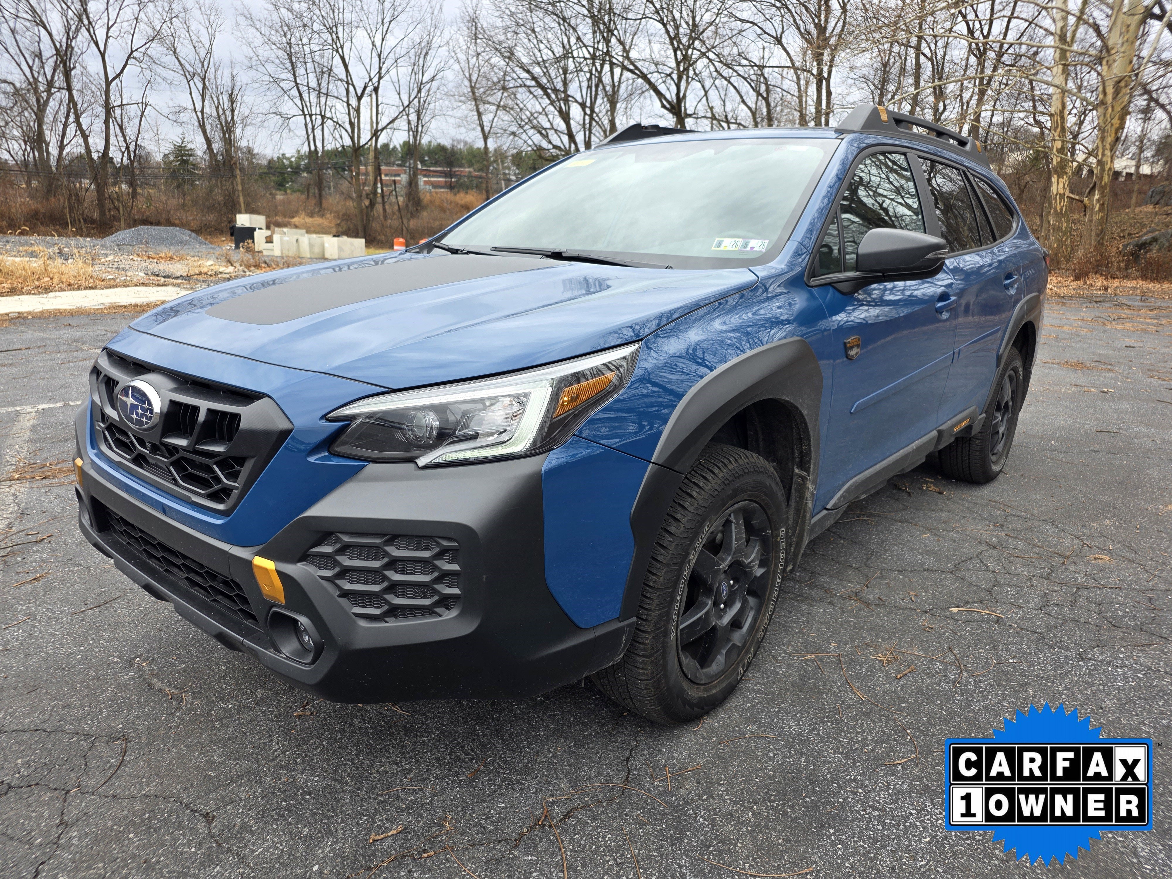 Certified 2025 Subaru Outback Wilderness image 3