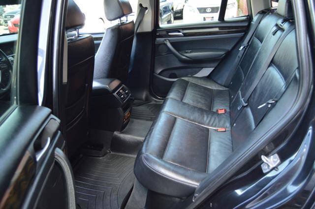 Used 2014 BMW X3 xDrive35i AWD/4WD image 53