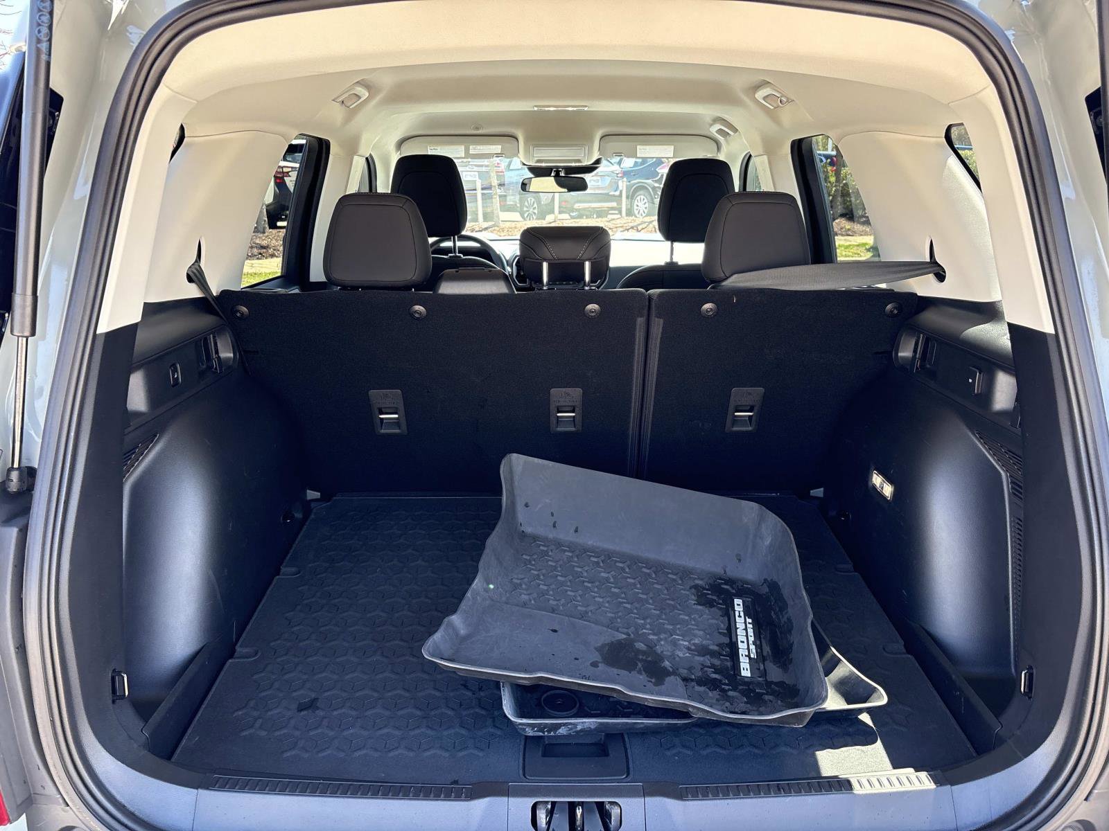 Used 2024 Ford Bronco Sport Big Bend image 32