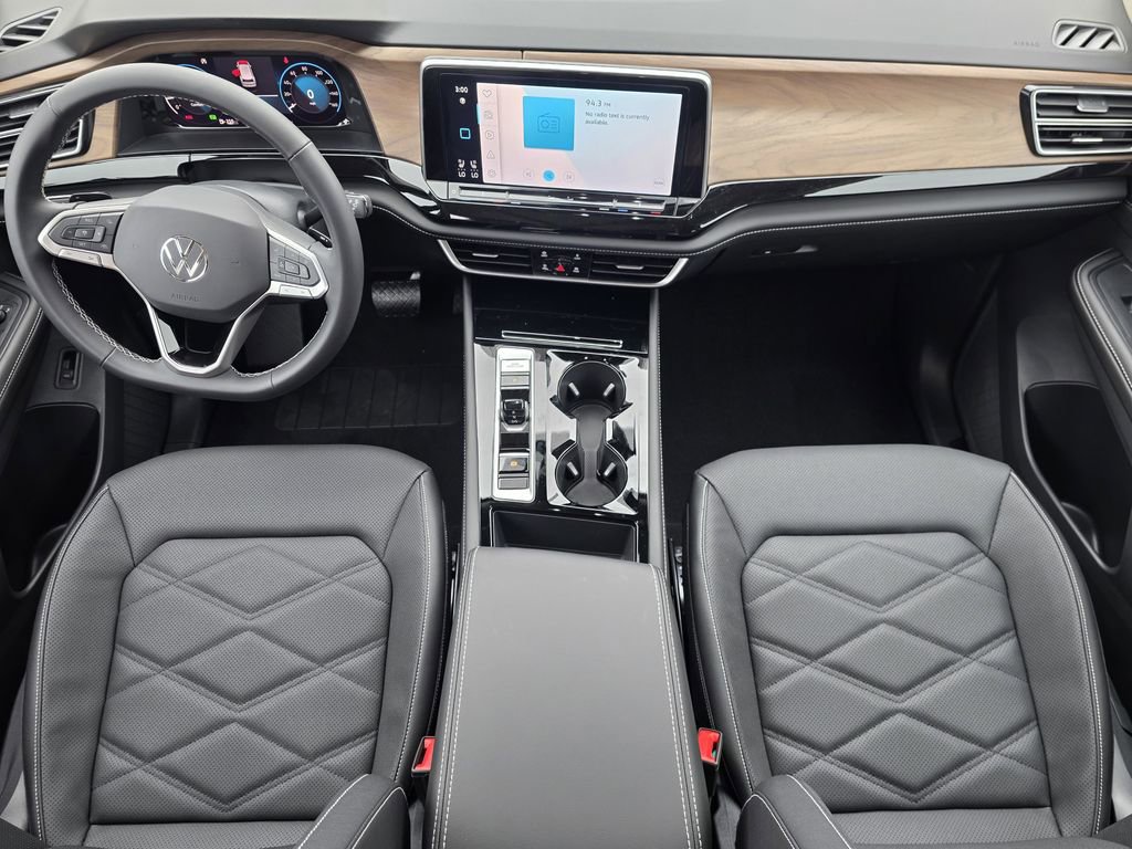 New 2026 Volkswagen Atlas SE image 17