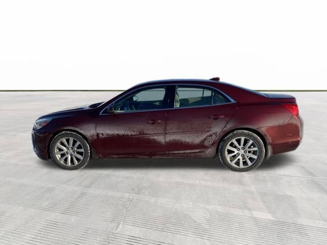 Used 2015 Chevrolet Malibu LT w/ Leather Package image 3