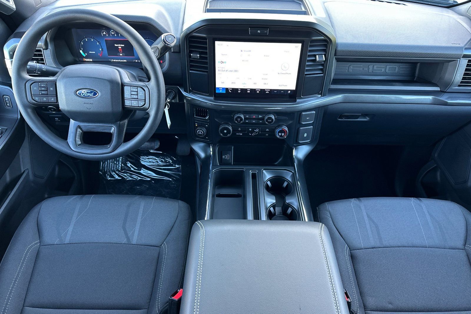 New 2026 Ford F150 STX w/ Equipment Group 200A image 15