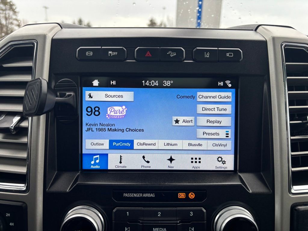 Used 2017 Ford F250 King Ranch w/ King Ranch Ultimate Package image 26