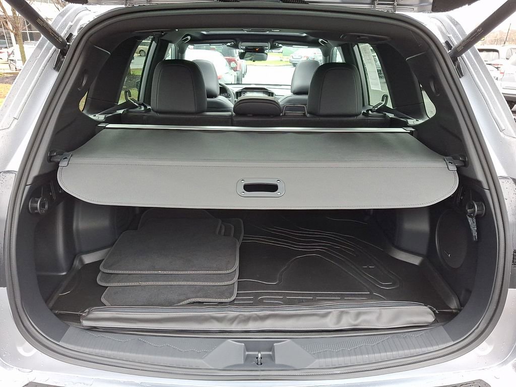 Certified 2026 Subaru Forester Touring AWD/4WD image 31