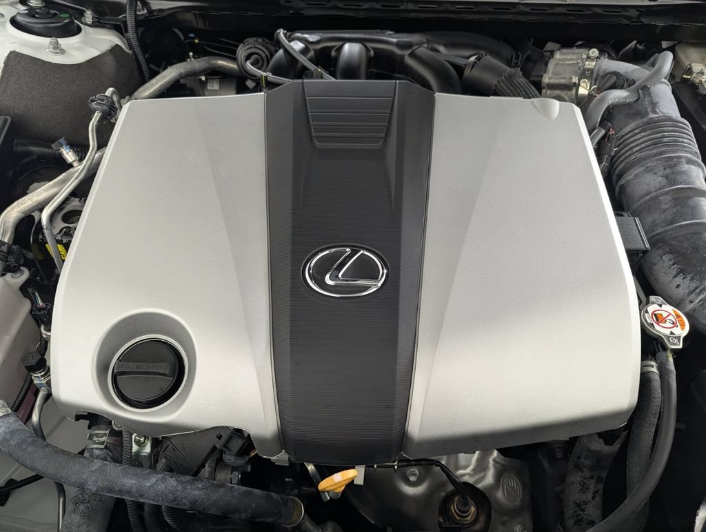 Used 2024 Lexus ES 350 F Sport w/ Accessory Package (Z2) FWD image 12
