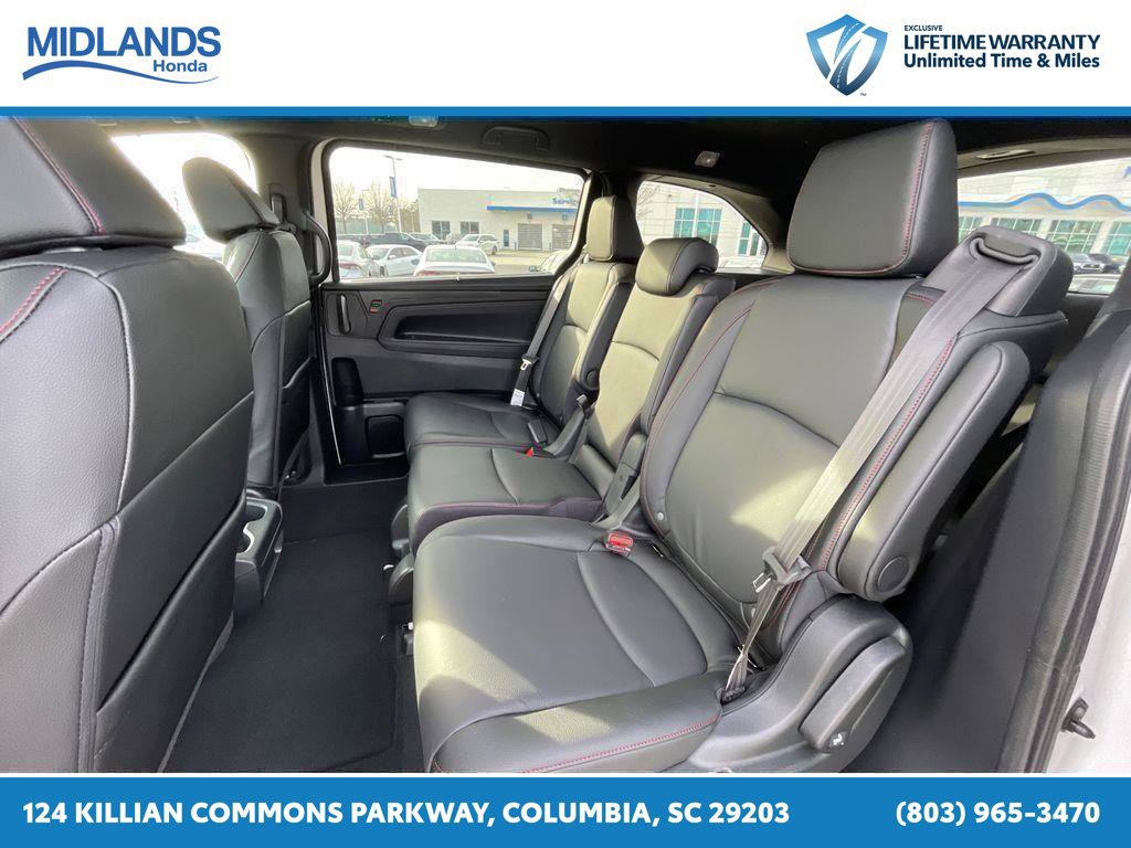 New 2026 Honda Odyssey Sport-L image 15