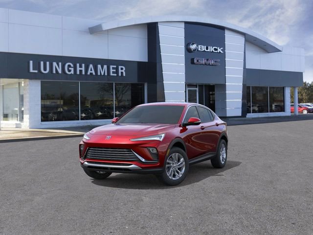 New 2026 Buick Envista Preferred w/ Convenience I Package image 8