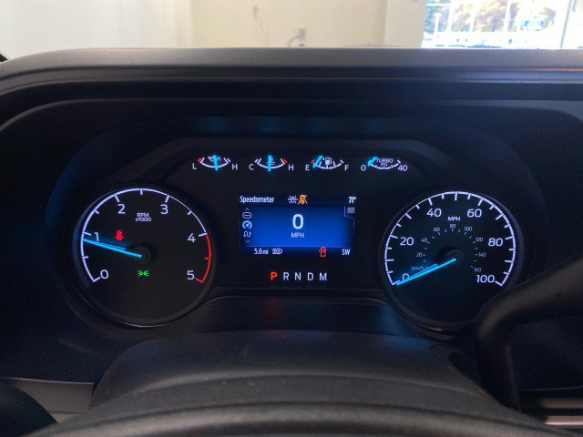 New 2024 Ford F550 4x4 Regular Cab Super Duty image 15