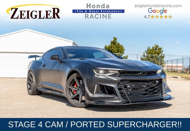 Used 2018 Chevrolet Camaro ZL1 image 1