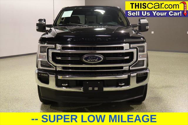 Used 2022 Ford F250 Lariat w/ Lariat Ultimate Package image 2
