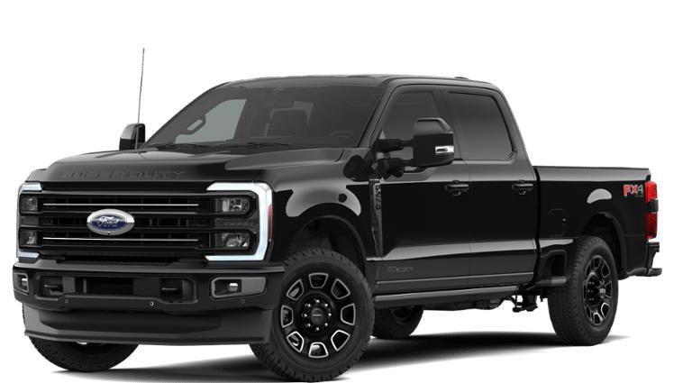 New 2026 Ford F250 Platinum w/ FX4 Off-Road Package AWD/4WD image 54