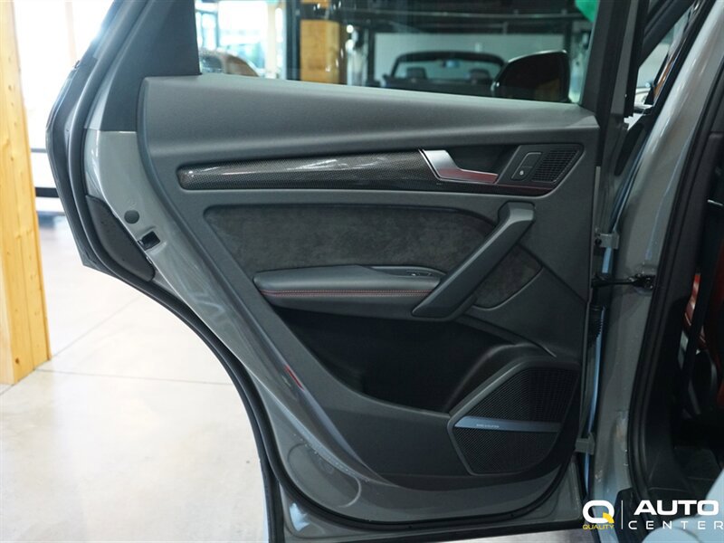 Used 2019 Audi SQ5 Premium Plus w/ Premium Plus Package AWD/4WD image 27