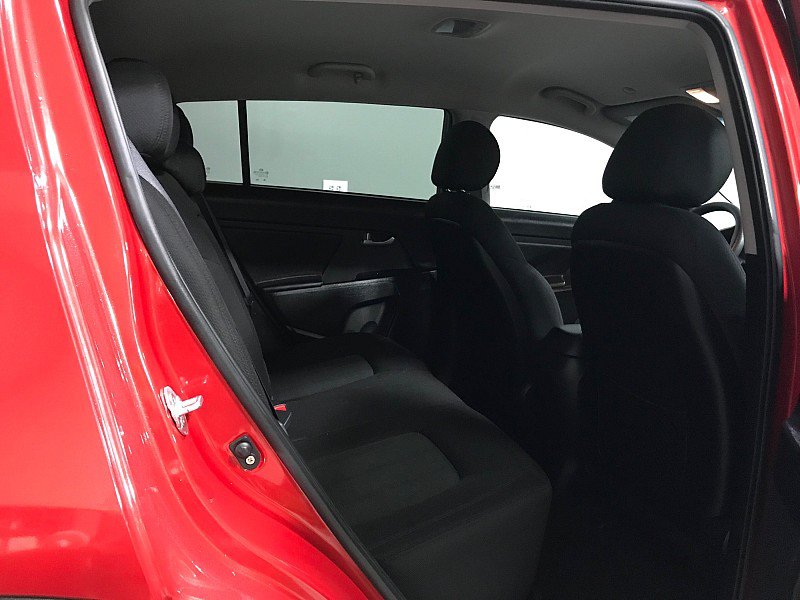 Used 2012 Kia Sportage LX w/ Convenience Pkg FWD image 16