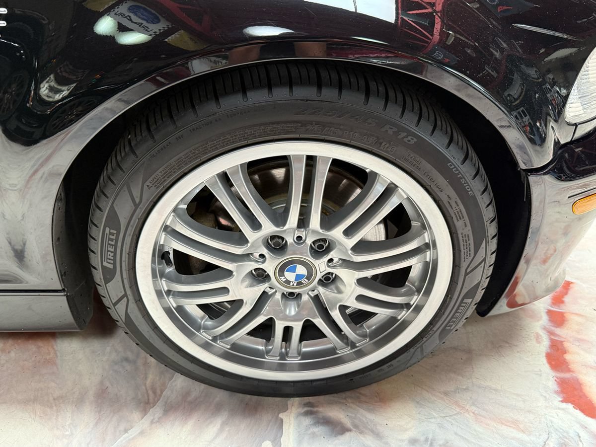 Used 2002 BMW M3 Coupe RWD image 32