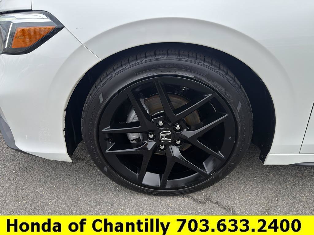 Certified 2025 Honda Civic Sport image 27