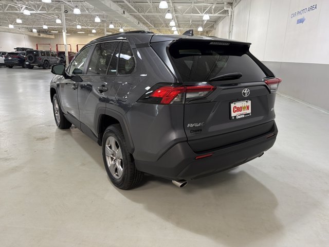 Used 2025 Toyota RAV4 XLE FWD image 6